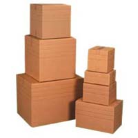 7 Ply Corrugated Boxes