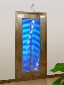 SECURITY DOOR DC-004F