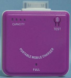 Emergency External Battery For iPhone4/iPod/iPad Shenzhen