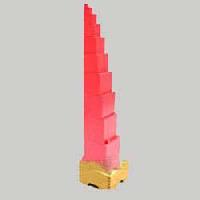 Montessori Pink Tower