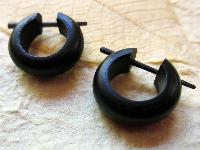 Wooden Earrings