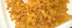 Iranian Golden Raisins