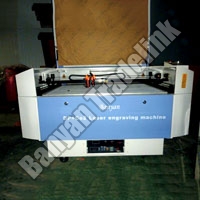 DP+CO2 Laser Engraving and Cutting Machine