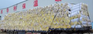 Glass Wool Blanket Insulation With Ce,Iso Certificate
