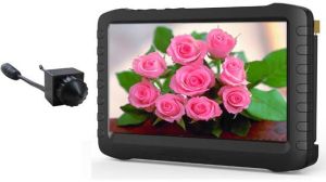 F2.0 90deg 3.6mm 5.8g Wireless Mini Camer