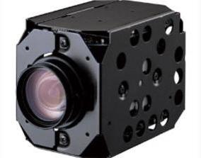 Lg Lcm2330p Ir Rs-232ttl Extreme Dynamic Image Processor Color Zoom Camera