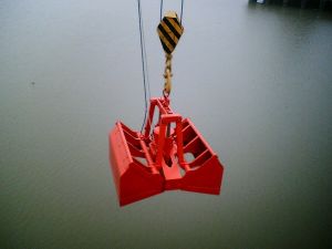 Electro Hydraulic Grab