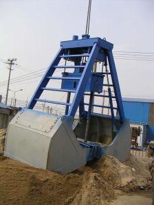 Single Rope Bulk Grab