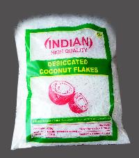 desiccated coconut flakes