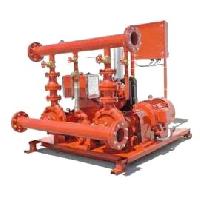 Fire Fighting Pump Sets