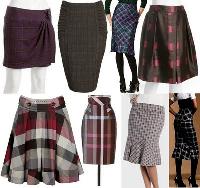 ladies skirts