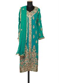 Unstitched Salwar Kameez