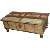 recycle wood box