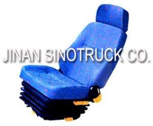 Howo Truck Parts Howo Left Seat