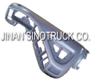 Truck Switch Panel Left