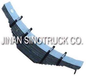 Truck Parts Wg9232520008  Self-stop Rear Spring