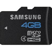 Original! Samsung Microsd Card - (4gb)