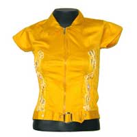 Ladies Embroidered Shirts 