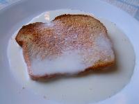 milk toast