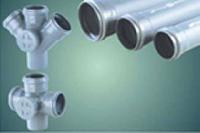 PVC SWR Pipe Fittings