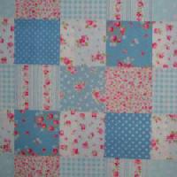 fancy patchwork fabrics