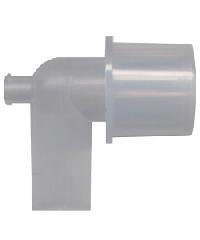 Mask Elbow with Gas Sampling Port