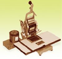 batch code printing machine