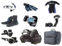 underwater diving accessories