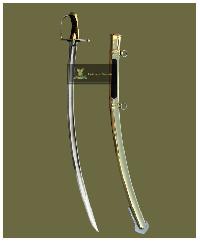 Imperial Guard Light Cavalry Trooper Saber