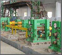 Hot Rolling Mills Plant