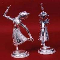 Silver Puppets