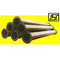 Cast Iron Double Flanged Pipes