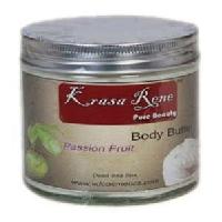 Dead Sea Body Butter Cream (Passion Fruit)