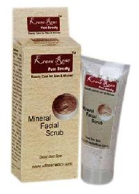Dead Sea Mineral Facial Scrub