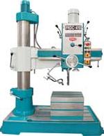 42 Mm Double Column Type Radial Arm Drilling Machine