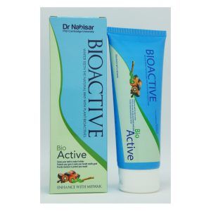 Bioactive Toothpaste