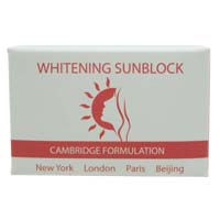 Whitening Sunblock SPF30 (30ml)