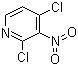 2 4 Dichloro 3 Nitropyridine 5975 12-2