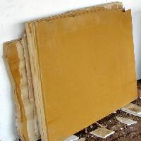 Yellow Marble Slabs