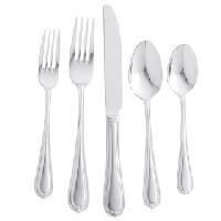 Stainless Steel Flatware