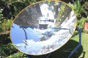 Dish Type Solar Cooker