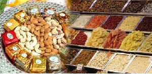 Dry Fruits