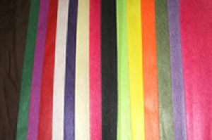 Rainbow Paper