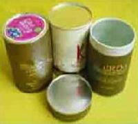 Paper Tin Container