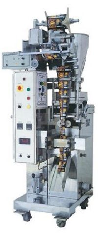 sachet filling machine