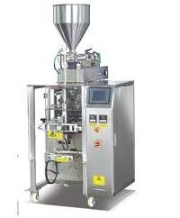 snacks packing machine