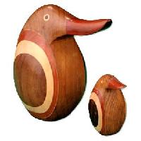 Wooden Handicrafts, Animal Figure Ig-17, Ig-18