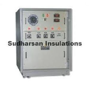 HEAVY AC CURRENT INJECTION SOURCE 5V / 4000 Amps.
