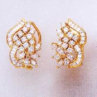Diamond Earrings De - 002
