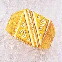 Gold Rings Gr - 005